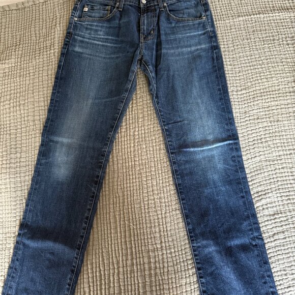 MENS AG Jeans- MatchboxSlim Straight 34